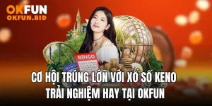 xổ số keno